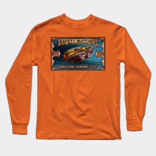 Korben Dallas Brand Matches Long Sleeve T-Shirt